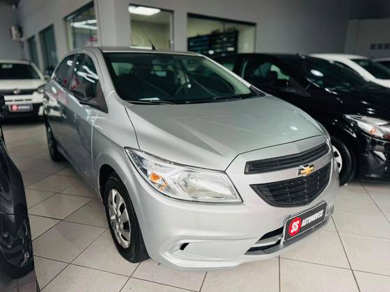 CHEVROLET ONIX 1.0 MPFI JOY 8V FLEX 4P MANUAL CHEVROLET ONIX 1.0 MPFI JOY 8V FLEX 4P MANUAL